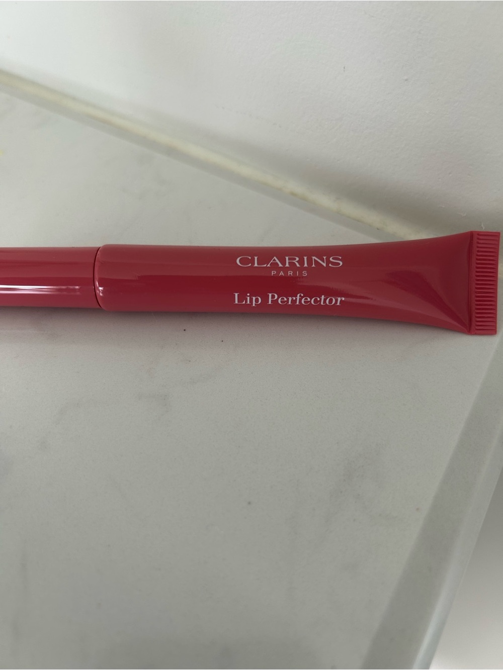 Clarins Lip Perfector - 19 smoky rose